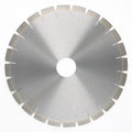 Ultra-Sharp Industrial Laser-Welded Granite Bridge Saw Blade